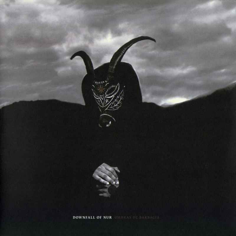 DOWNFALL OF NUR - Umbras de Barbagia CD